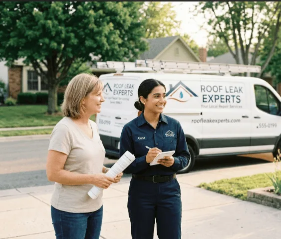 Roof Leak Repair North Buena Vista, IA FAQs